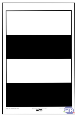  Form 14H Opacity Chart