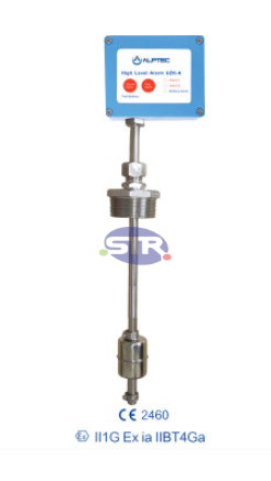 Hệ thống báo động giám sát mức bể phao cảm biến mức bể