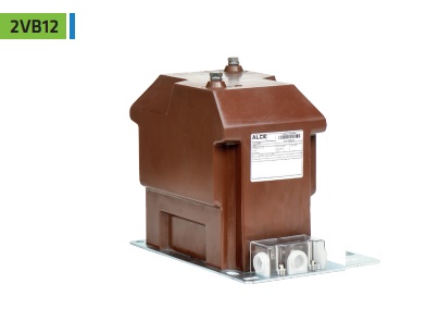 2VB12 – Indoor Double Pole Voltage Transformer