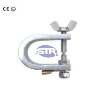 Kẹp chữ C bằng thép không gỉ được ATEX phê duyệt có kích thước từ 3/4