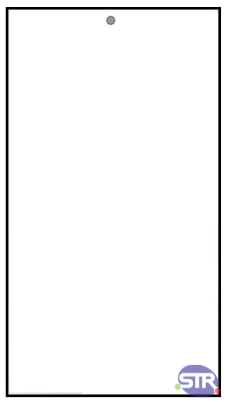 Form WA Plain White Chart