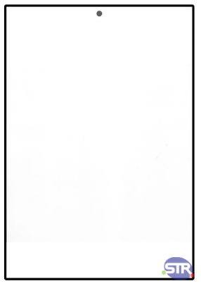  Form WB Plain White Chart