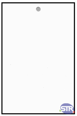 Form WD Plain White Chart