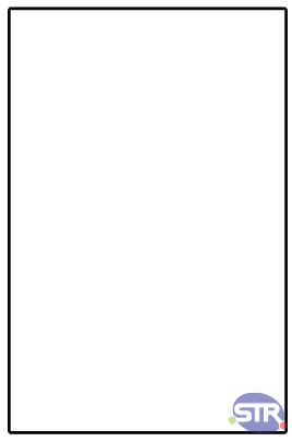 Form WH Plain White Chart