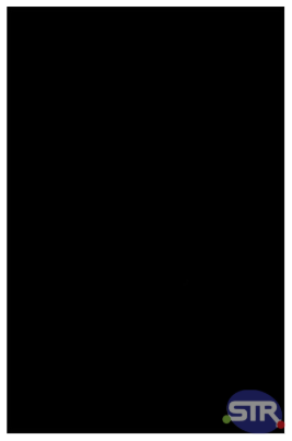 Form BH Plain Black Chart