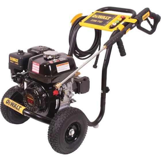 Máy rửa xe Áp lực Dewalt 3700 psi