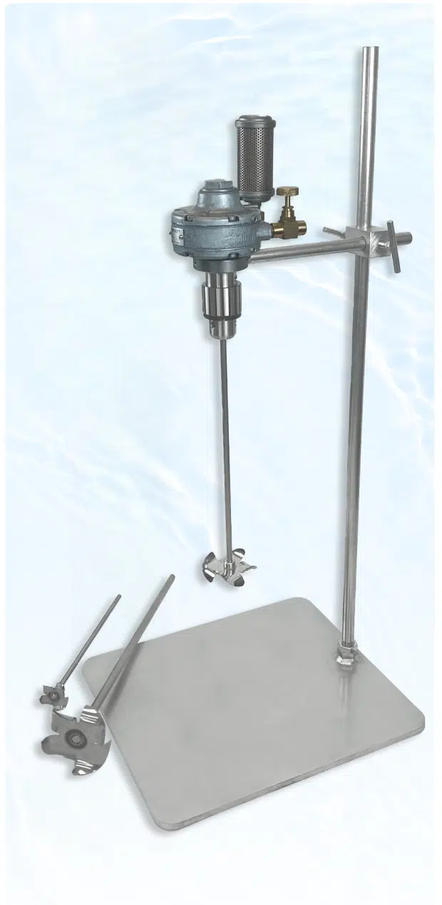 LS-2000X Lab Midsize Stirrer Unit