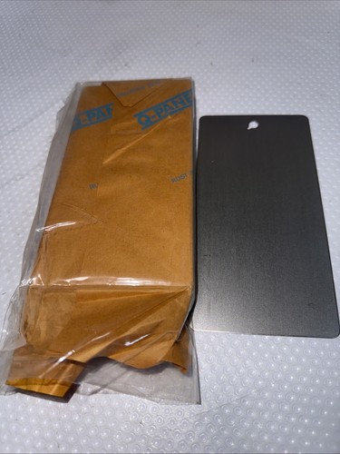 Tấm thép thử nghiệm tiêu chuẩn Q-Panel R-36