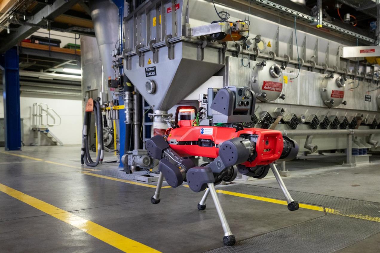 Robot Inspection Services